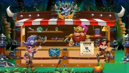 铁匠工厂手游下载