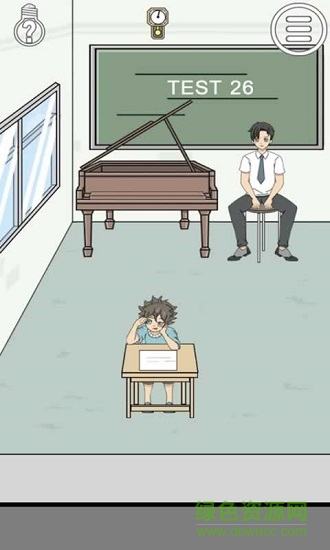 作弊不要被老师发现下载