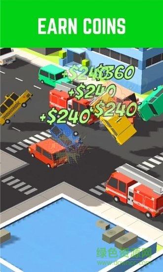 无限汽车碰撞手游下载