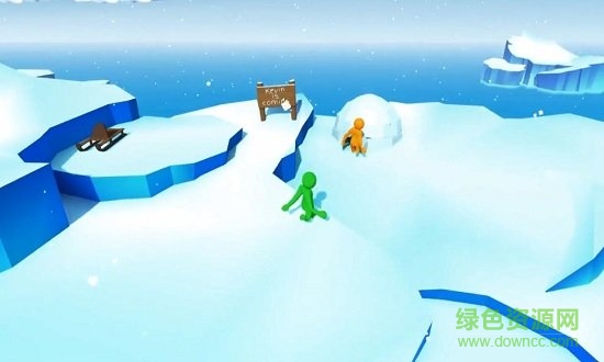 橡皮人大乱斗内购版下载 橡皮人大乱斗无限版下载