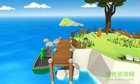 橡皮人大乱斗手游下载