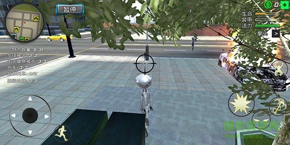 火柴人惊奇队长正式版