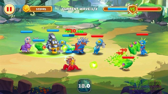 怪物工厂2 怪物工厂2汉化版下载