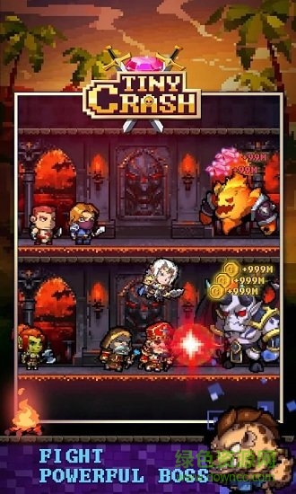 小小英雄坛 小小英雄坛手游下载