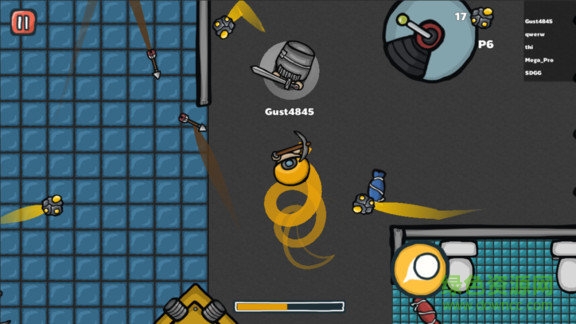 口袋玩家生存之战安卓版下载