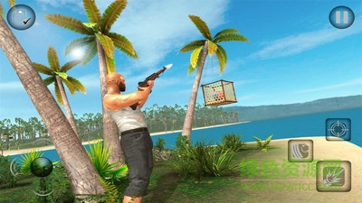 木筏生存丛林手游汉化版