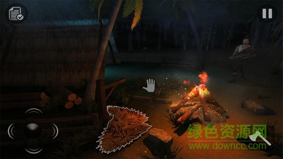 木筏生存丛林手游中文