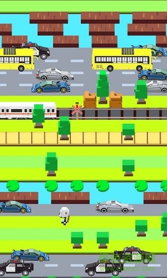 全民过马路手游下载