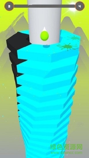 堆叠撞车球手游下载