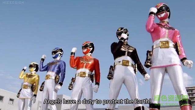 天装战队护星者变身模拟器 天装战队护星者变身模拟器下载