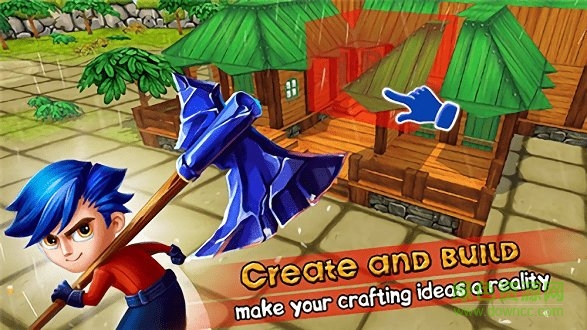 生存岛幸存者天气领主 生存岛幸存者天气领主手游下载