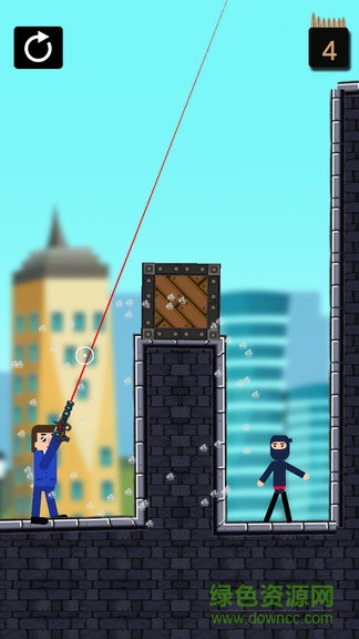 子弹先生中文版