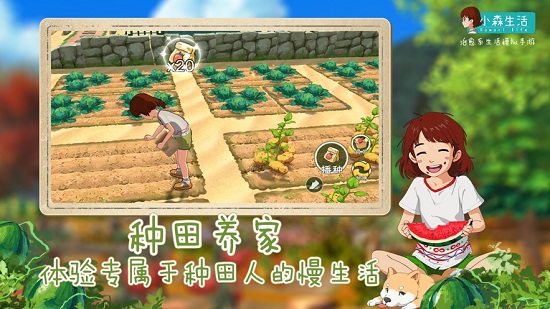 小森生活苹果版下载