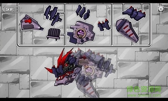 迪诺机器人无穷