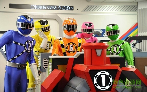 烈车战队特急者模拟器 烈车战队特急者模拟器下载