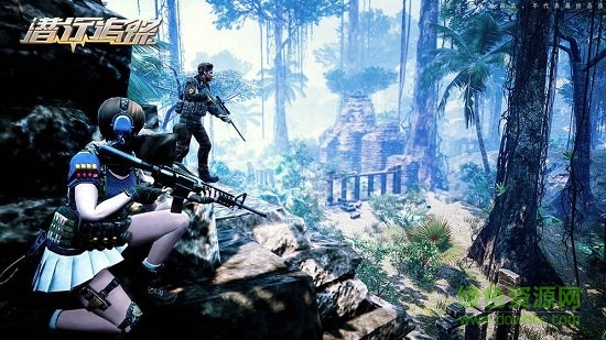 潜行追踪安卓版下载