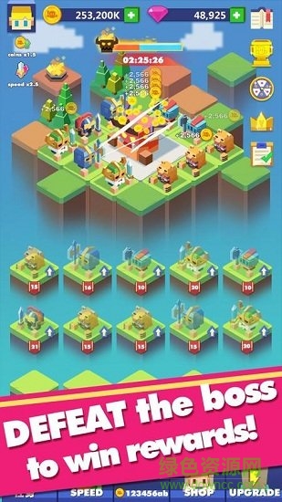 合成英雄最新版游戏下载