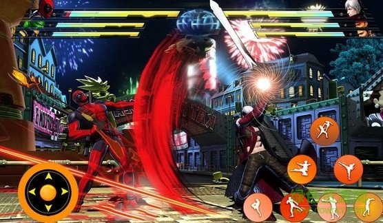 复仇者联盟内战 复仇者联盟内战游戏