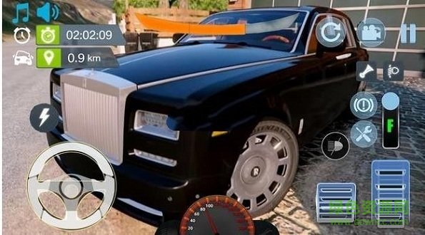 劳斯莱斯模拟器正式版 劳斯莱斯模拟器无限金币版