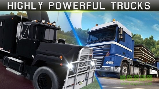 货车驾驶模拟器安卓版