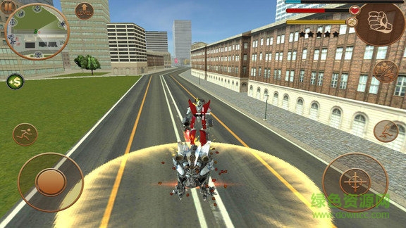 我的机器人世界 我的机器人世界