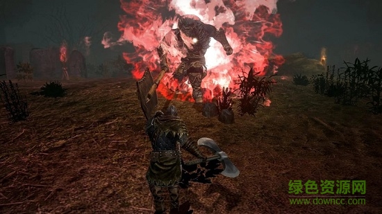 憎恨之心先驱者游戏