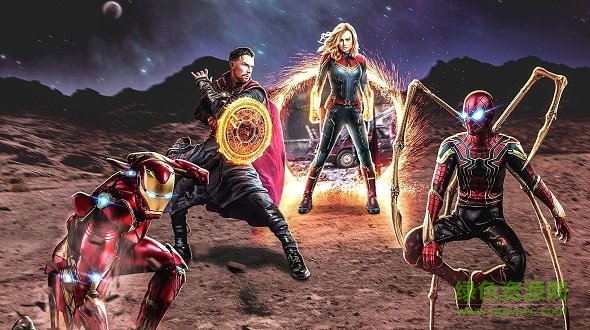 复联4终局之战 复联4终局之战手游下载