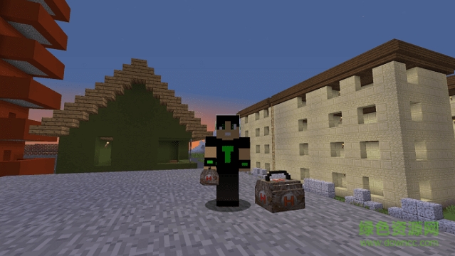 我的世界絶地求生下载