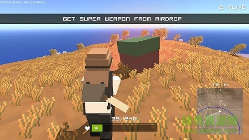 像素绝地求生大逃杀单机版 像素绝地求生大逃杀中文版