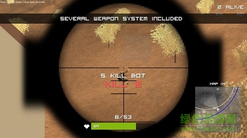 像素绝地求生大逃杀 像素绝地求生大逃杀单机版