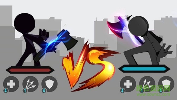 火柴人射击大战 火柴人射击大战免费下载