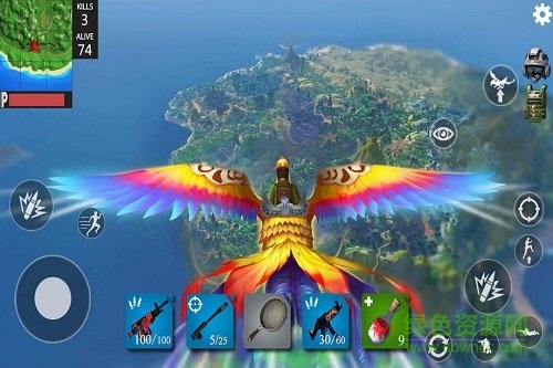 明日之夜吃鸡战场手游下载