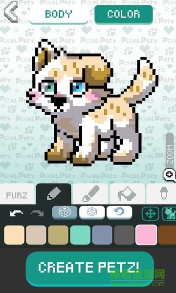 像素狗狗 像素狗狗无限金币版