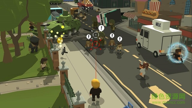 尸城吃鸡 尸城吃鸡下载