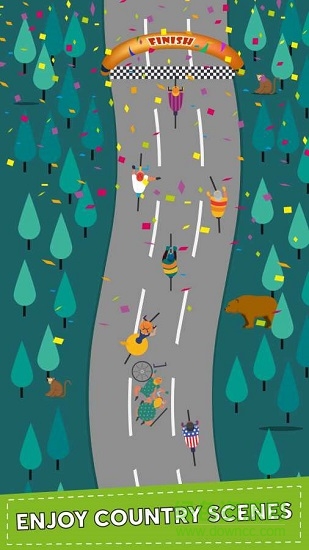 自行车之旅 自行车之旅游戏下载