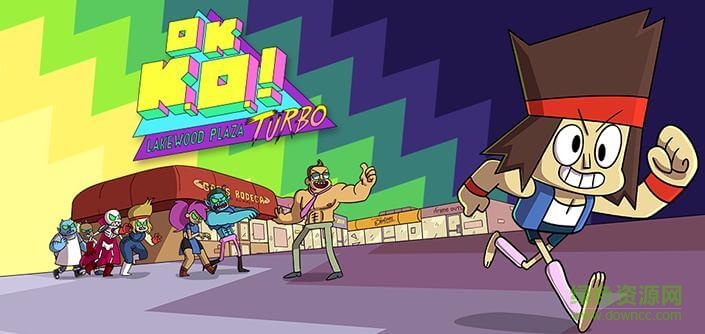 雷克伍德广场中文版下载