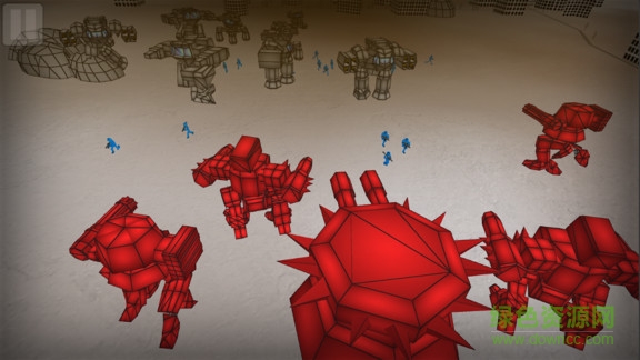 火柴人战争联盟 火柴人战争联盟