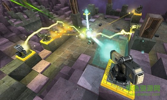 方块堡垒战争 方块堡垒战争手游下载