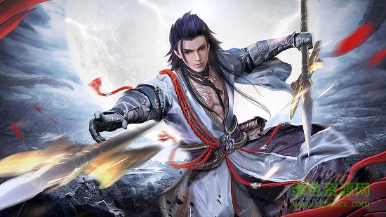 畅玩手游剑起八荒