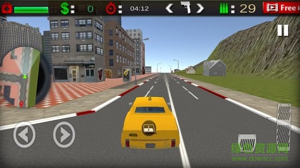 迈阿密英雄模拟器 迈阿密英雄模拟器