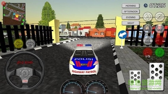 模拟警察巡逻中文版下载