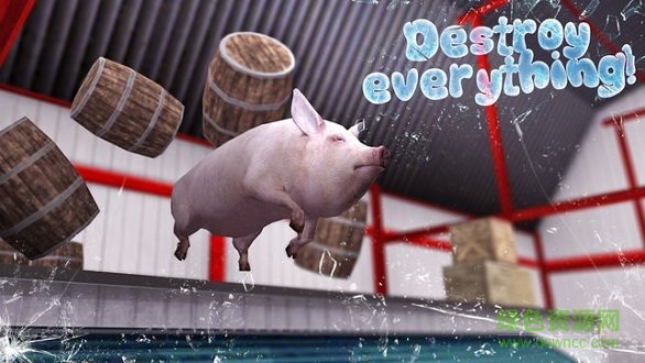 小猪模拟器 小猪模拟器