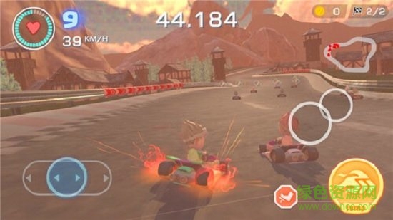 世界卡丁车手游下载