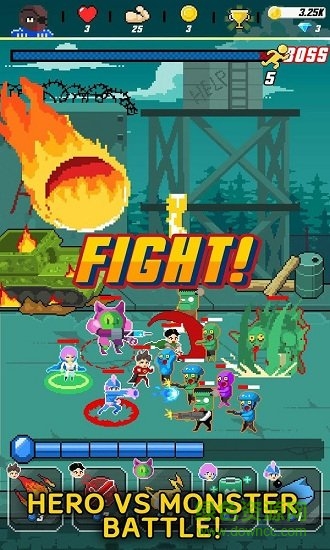 未来地球 未来地球手游下载