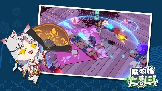 魔物娘大乱斗下载