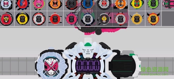 假面骑士Ghost腰带模拟器下载