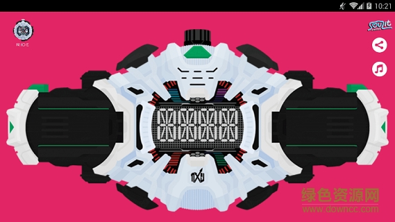 假面骑士时王腰带 假面骑士时王腰带下载