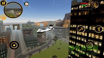 火柴人自由之城2正式版 火柴人自由之城2内购正式版