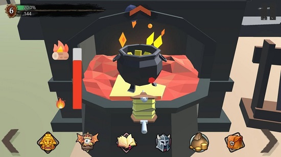 从零开始的铁匠生活下载