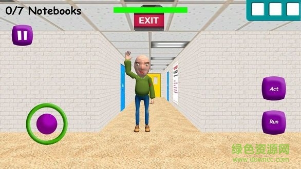 巴尔迪老师安卓版 巴尔迪老师手机版下载